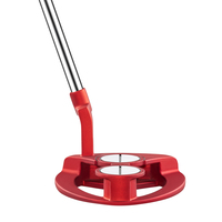 MAZEL Fabricant de putter de golf Prix d'usine Vente en gros de putter personnalisé Commande en gros à bas quantité minimale de commande