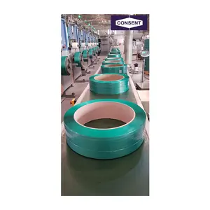 PETBAND Polyester Strapping The Safe and Efficient Solution for Machine Packing in UAE Wholesale