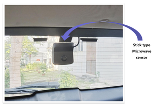 Sensor de Detección de Punto Ciego para Automóvil de 77 GHz, Alerta de Punto Ciego BSD, Asistente de Cambio de Carril, Alerta de Punto Ciego Lateral - Product Image 5
