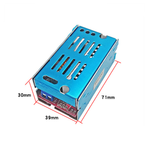 160W 8A DC DC Step down Buck Converter 4V-32V a <span class=keywords><strong>1.2V</strong></span>-30V modulo di alimentazione regolabile supporto scheda - Product Image 2