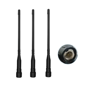 เสาอากาศวิทยุสมัครเล่นแบบสองย่านความถี่ VHF/UHF แบบยางสำหรับวิทยุสื่อสาร - Product Image 3
