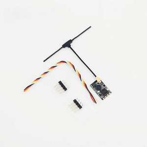 Récepteur BAYCK ELRS 915MHz / 2.4GHz NANO ExpressLRS avec prise en charge de l'antenne de Type T mise à niveau Wifi pour pièces de Drones de traversée RC FPV - Product Image 1