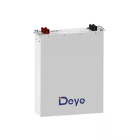 Batterie solaire domestique haute tension Deye ESS SE-G5.3 Deye Se-g5.1 Pro-b 5kwh Lithium 48v Lifepo4 Ion 200ah