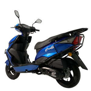 Patinete eléctrico plegable de dos ruedas con batería de litio de 20Ah para adultos - Product Image 4