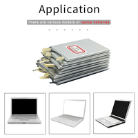 Baterai Laptop Dijual, Sel Pengganti Harga Terjangkau untuk samsung toshiba Fujitsu lenovo asus msi acer dell Jc04 hp