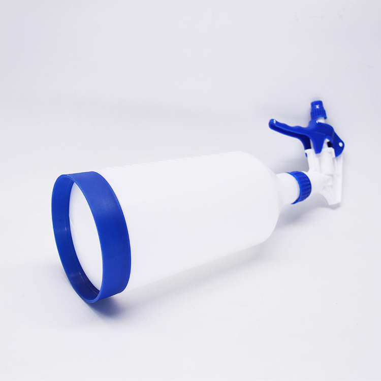 chemical resistant spray bottle