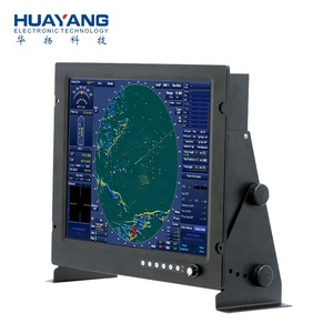 HM-2617 17 ''/HM-2619 19"/HM-2624 24 pulgadas Color marino LCD Monitor para Marina componentes electrónicos accesorios/<span class=keywords><strong>Radar</strong></span> marino/Echo Eounder - Product Image 2