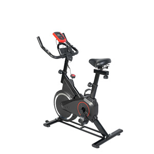 Bicicleta Estática para Uso Doméstico, Bicicleta de Fitness Ultrasilenciosa, Bicicleta de Pedales para Entrenamiento en Interiores - Product Image 4