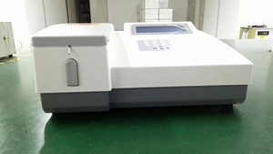 Nouvel analyseur de chimie sanguine semi-automatique de laboratoire West Tune Rt-9200, OEM, garantie 1 an, origine américaine, 220V 50Hz 200W - Product Image 5