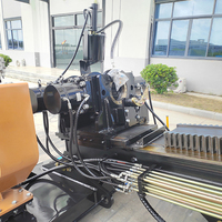 Горизонтально-направленная буровая установка Goodeng GS1000-LS 100 тонн для анкерного крепления насосов и двигателей
