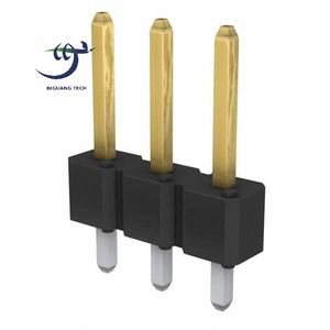 ตัวเชื่อมต่อส่วนประกอบ Bom,CONN HEADER VERT 3POS 2.54มม. 77311-<span class=keywords><strong>801</strong></span>-03LF - Product Image 1