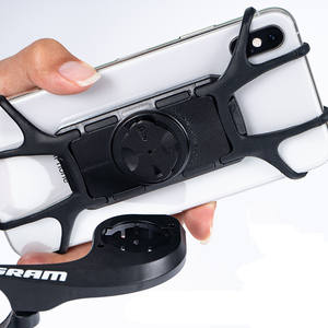 Antuke Cycling Computer Mount Extension <b>Bracket</b> Adjustable Handlebar Mount For Garmin Speedlink Cateye Bike Computers - Product Image 3