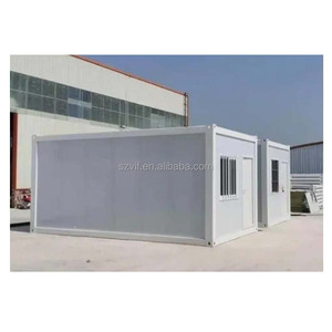 Casa Container Espandibile in Acciaio - Casa dei Sogni Minimalista - Product Image 6