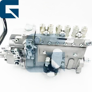 101062-8520 Diesel Fuel Injection <b>Pump</b> for Engine Parts - Product Image 4