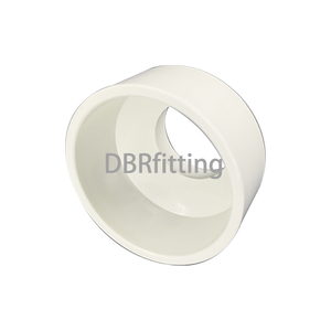 Cupc chứng nhận PVC sch40 ống nước Phù Hợp 4*3 inch dwv increaser giảm trắng với khả năng chịu nước mạnh mẽ - Product Image 2