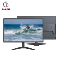 Nouveau Style 19 pouces 60Hz LED moniteur de jeu entrée VGA PC Ecran Ordinateur pour Cybercafé et Internet café utilisation de bureau