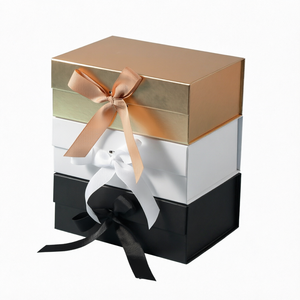 Cajas de Cartón para Envíos con Acabado Barnizado, Impresión Personalizada Premium, Cajas de Regalo para Comercio Electrónico, Superventas - Product Image 1
