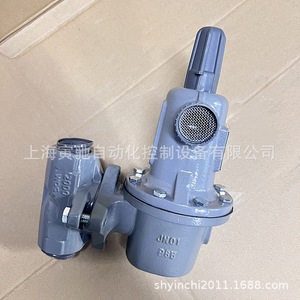 Vanne de réduction de pression Fisher 627 627-1217-29520 DN50 Type diaphragme à ressort Application vapeur - Product Image 3