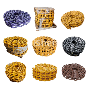 Гусеничная цепь для экскаватора Sany SY310C SY335 SY330C SY360C SY365 SY305 <span class=keywords><strong>LIugong</strong></span> CLG930 CLG933 XE335 XE370 CDM6365 гусеничный башмак - Product Image 6