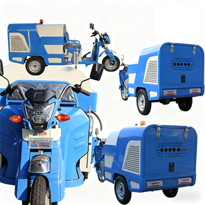 Nettoyeur à pression à chargement rapide, économisez gros, moto électrique à 3 roues, ST3SG0600D - Product Image 1