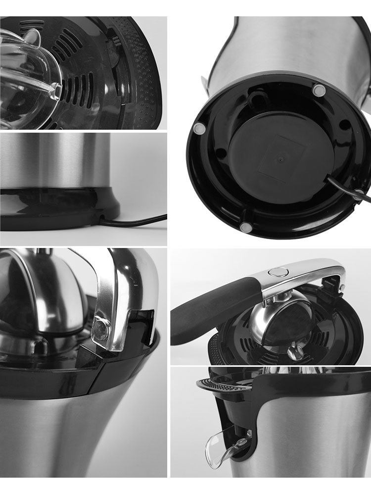 Hot selling household appliances powerful all-copper motor citrus juicer