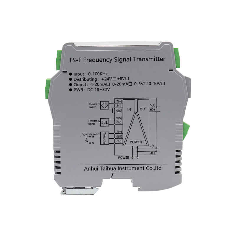 Active Passive Industrial Automation Isolator with