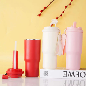 Vaso Térmico Personalizado de Acero Inoxidable de Doble Pared con Aislamiento al Vacío de 25 oz, Regalo Empresarial, Taza de Café de Viaje, a Prueba de Fugas, Libre de BPA - Product Image 4