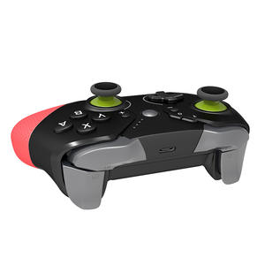 Control de Juego Inalámbrico Bluetooth HS-SW531 para <span class=keywords><strong>Nitendo</strong></span> <span class=keywords><strong>Switch</strong></span> LITE PC, Tecla Trasera Programable para <span class=keywords><strong>Switch</strong></span> OLED, Control de Juego Privado - Product Image 4