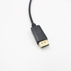 Puerto de pantalla <span class=keywords><strong>Thunderbolt</strong></span> de 1,8 m, <span class=keywords><strong>Cable</strong></span> convertidor adaptador macho Dp a <span class=keywords><strong>Vga</strong></span>, compatible con resolución de vídeo de supresión reducida de 1920x1200 - Product Image 6