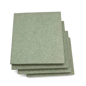 חם מכירה <span class=keywords><strong>4</strong></span>*8 ליבות ירוק לוח חלקיקים מלמין עמיד למים עם קרש צפצפה לשימוש חיצוני - Product Image 2