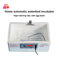 Équipement avicole CE, incubateur automatique d'œufs pour poulets, oies, oiseaux, canards, émeus - Nouvelle machine d'éclosion à haute productivité 98%