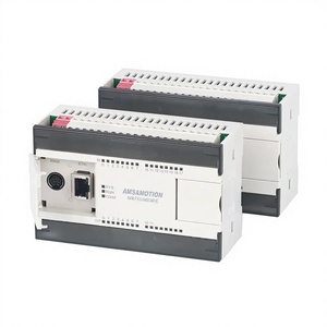 M26MT-<span class=keywords><strong>E</strong></span> FX3U-M26MR-<span class=keywords><strong>E</strong></span> Amsamotion อัพเกรดสำหรับ MELSEC <span class=keywords><strong>PLC</strong></span> 4AI/2AO Modbus อะนาล็อกทรานซิสเตอร์โมดูล EM3รีเลย์ - Product Image 1