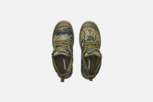 Bottes de randonnée montantes camouflage pour hommes, imperméables, antidérapantes, respirantes et légères, vente en gros d'usine, OEM - Product Image 3