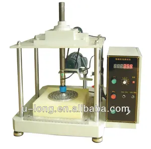 Coefficient Of Foam Press Tester