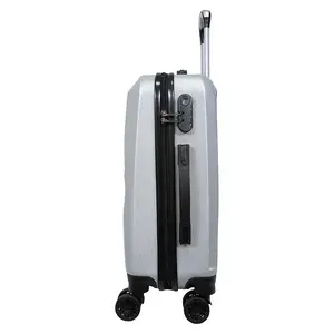 China Luggage Factory Direct 20 24 28 Inch Men Trolley Case Travel Hard Shell Luggage For Long Travel