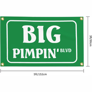 Swil Nhà Máy Tùy Chỉnh Kích Thước In Ấn 3X5 Polyester Đội Bóng Đá Cờ Biểu Ngữ Với Logo Tùy Chỉnh In Kinh Doanh Cờ - Product Image 5