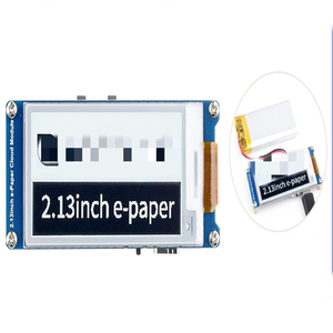โมดูลหน้าจออี-กระดาษอีอิงค์ขนาด 2.13 นิ้ว แอพแอนดรอยด์ บอร์ดพัฒนา ESP32 การสื่อสารผ่าน WiFi - Product Image 2