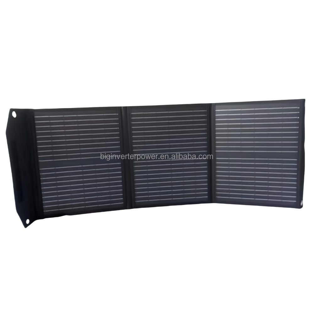 60W Foldable Solar Panel(EP-60P)