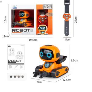 New Kids Toy Programação Inteligente Inteligente Desenhar Linha Pen Follower Robot Ai Elétrica <span class=keywords><strong>Remote</strong></span> Walking Watch Robot Controle - Product Image 6