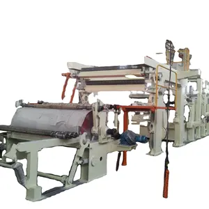 China Fabrieksmachines Wc-Papier Maken Productielijn Toiletrollen Productiemachine