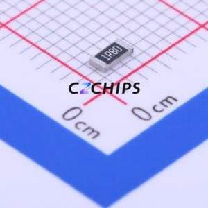 Résistance SMD RS-06L1R80FT 1206 (Type : Film épais) (Résistance : 1,8 Ohm Précision : 1%) - Product Image 1