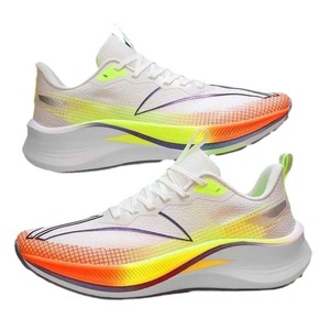Calzado Deportivo Cómodo para Hombre, Calzado Deportivo Transpirable al por Mayor, Calzado Deportivo de Malla Transpirable para Hombre - Product Image 5