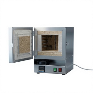 เตาเผาอุณหภูมิสูงสำหรับห้องปฏิบัติการ - Product Image 1