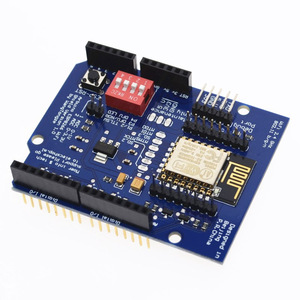 Esp8266ขยาย12E โมดูล WiFi แผงวงจร ESP สำหรับ Uno R3 GPIO - Product Image 4