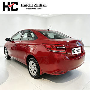 Auto Urbana <span class=keywords><strong>Toyota</strong></span> Vios 2017 1.5L CVT Edizione Chuangxing, Veicolo Giapponese Economico Importato dalla Cina per la Vendita - Product Image 3