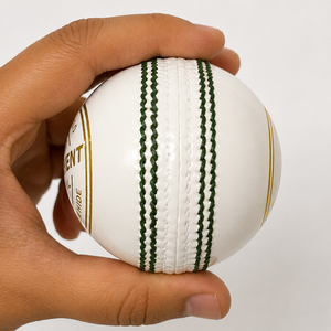 Balón de Cricket de Cuero Deportivo Premium, Cosido a Mano con Costuras Resistentes, Diseñado para Partidos, Prácticas, Redes de Entrenamiento y Nivel Club - Product Image 6