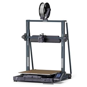 Imprimante 3D FDM Elegoo 4 Pro automatique industrielle monochrome à nivellement automatique, impression haute vitesse, machine de bureau 4 High Sp - Product Image 3