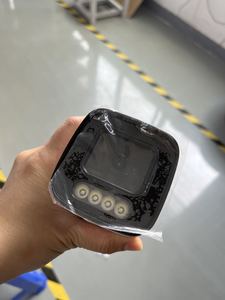 12X Zoom con người trung tâm reb màu xanh đèn <span class=keywords><strong>Flash</strong></span> báo động còi báo động IP Mạng CCTV cài đặt Camara de seguridad 5MP seetong PoE máy ảnh - Product Image 3