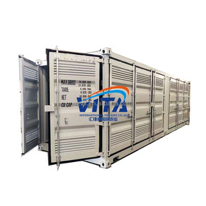 Hàng hóa nguy hiểm container từ Trung Quốc để Indonesia cửa hàng giá ở nước ngoài container biển container từ thâm quyến Trung Quốc để ý - Product Image 3