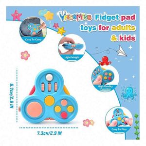Paquete de Juguetes Sensoriales al por Mayor, Incluye Fidget Slug Worm Spinner para Niños y Adultos, Ideal para el Aula, Necesidades Sensoriales y Regalos - Product Image 4